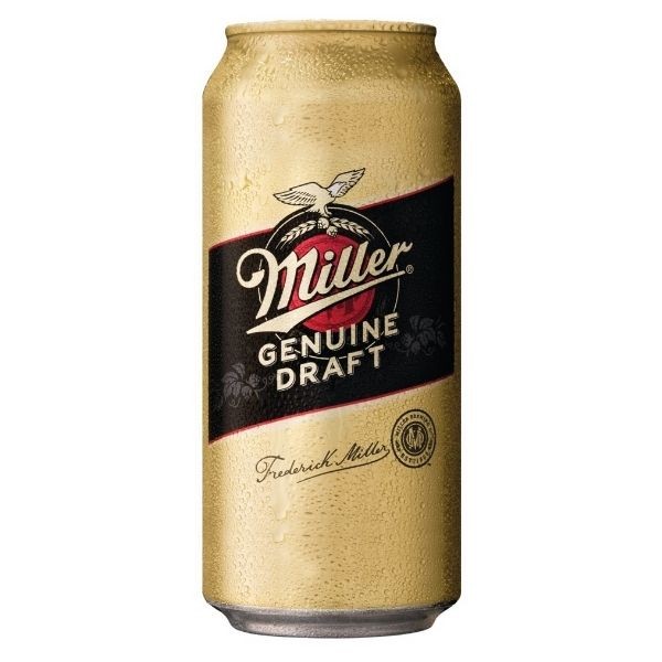 cerveza Miller